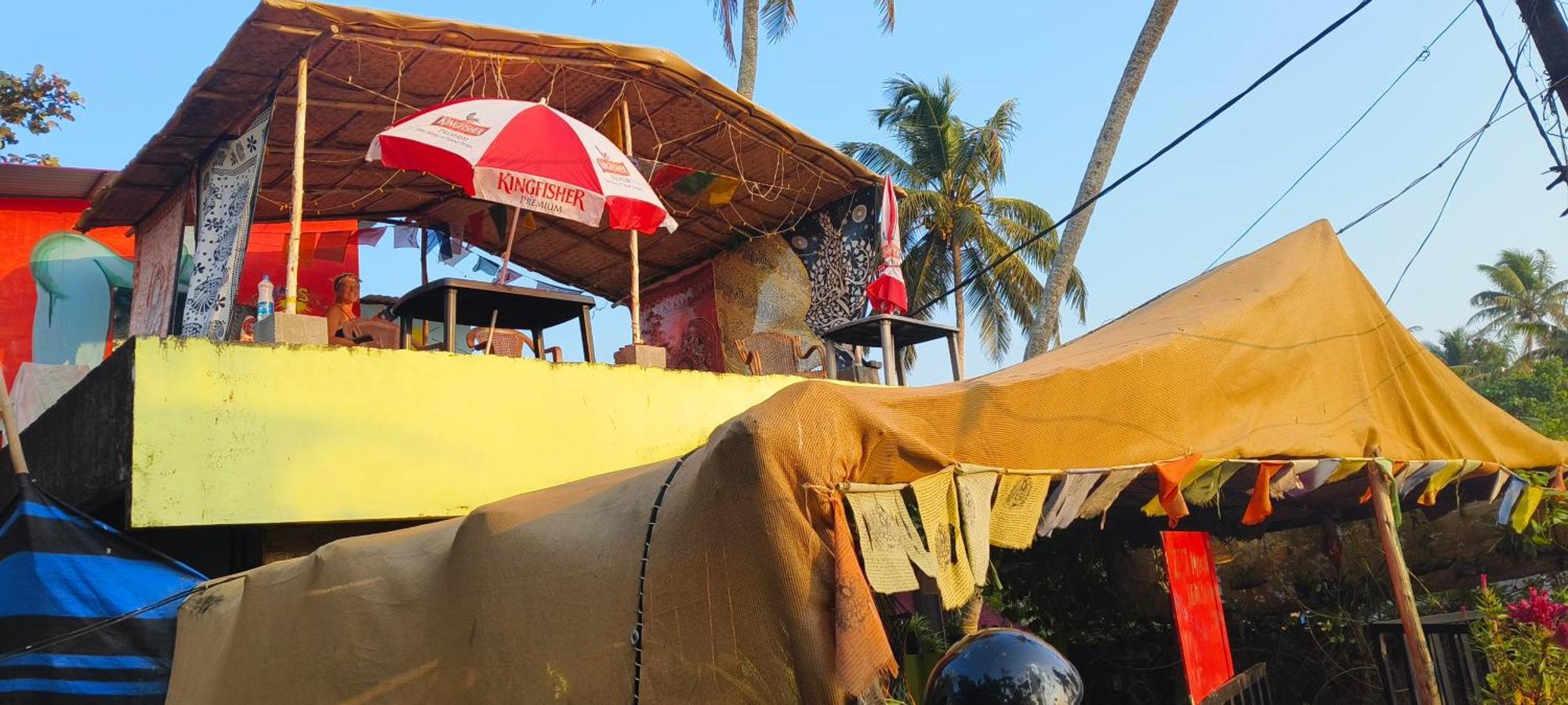Peace And Love Stay Alappuzha Exterior photo