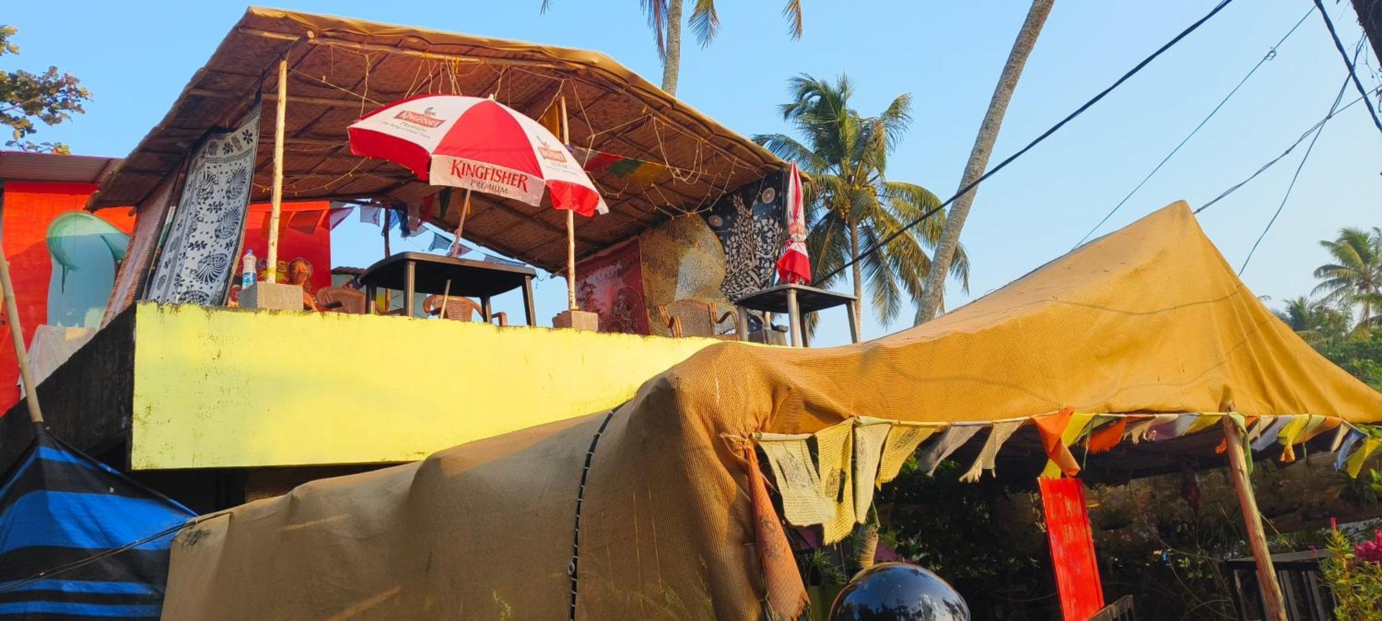 Peace And Love Stay Alappuzha Exterior photo